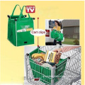 Shopping Trolley Bag, Vegetable Shopping Trolley Bag, Trolley Shopping Bag with Wheel